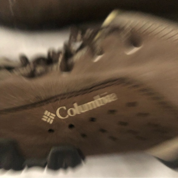 Columbia dragonfly LEA hiking Walking sneakers women's BL3498-255 size 9 - Picture 4 of 9